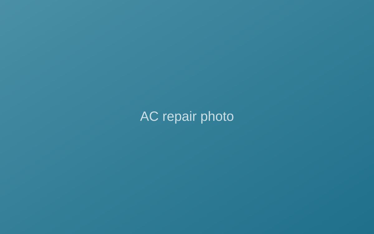 AC Repair by Summit Heating & Air