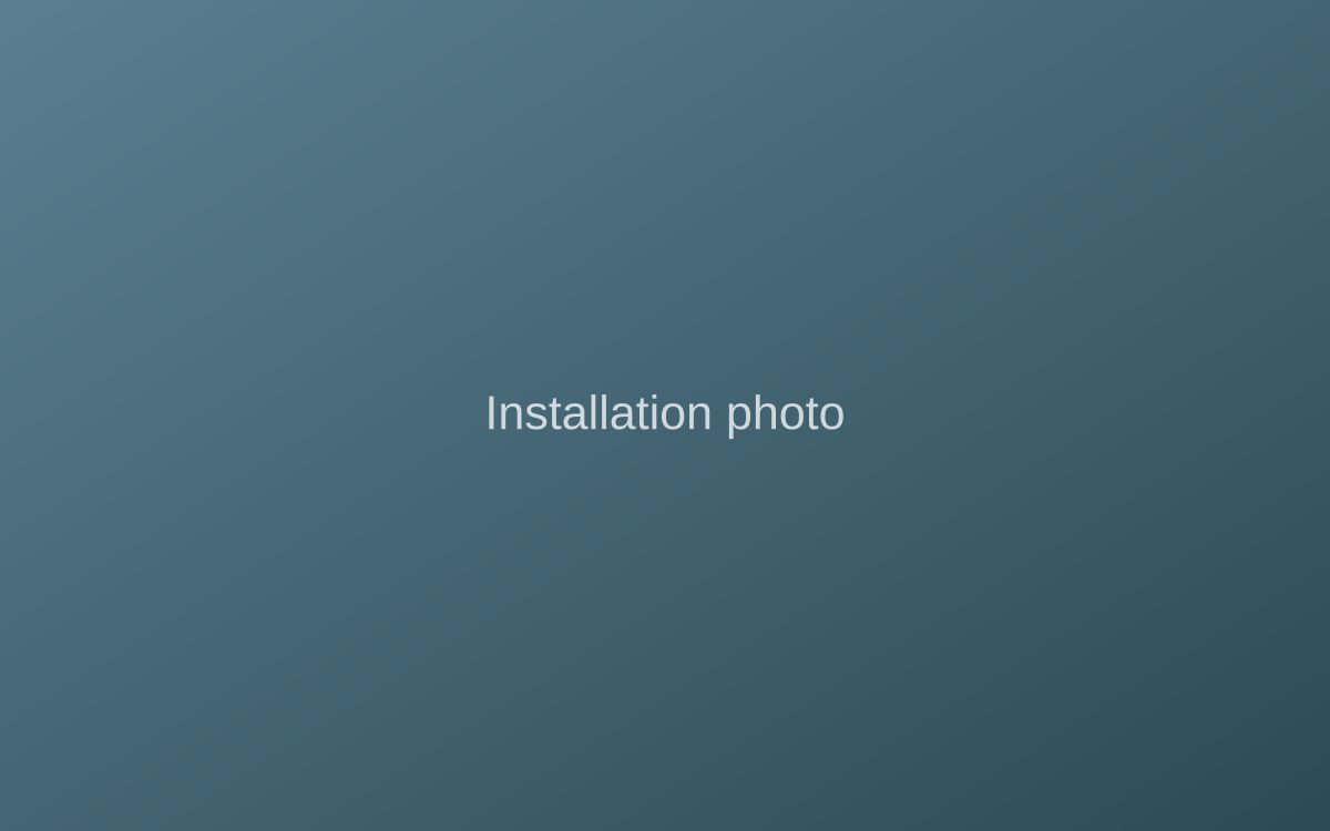 New System Installation by Summit Heating & Air